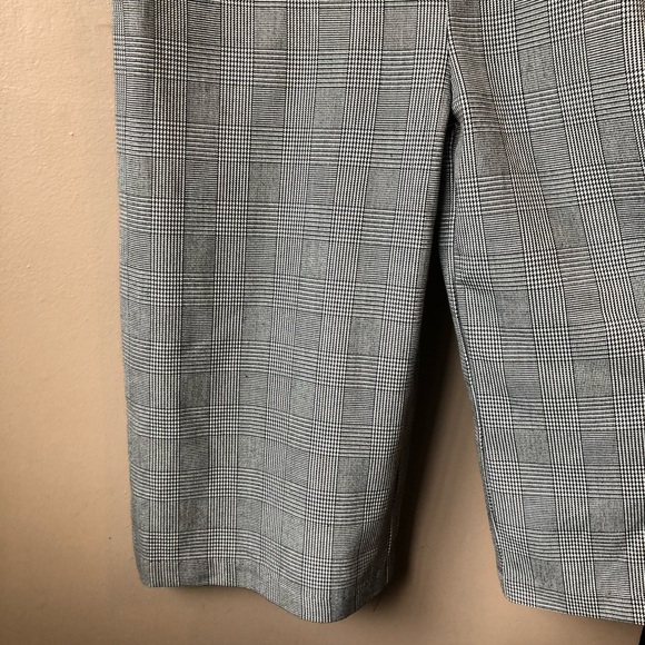 Simons | Twik Houndstooth Jumpsuit M - Picture 7 of 7